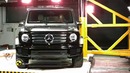 Mercedes-Benz Classe G – 2019 – Crash test Euro NCAP