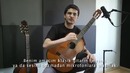Microtonal Guitar (Fixed Fret) – Tolgahan Cogulu
