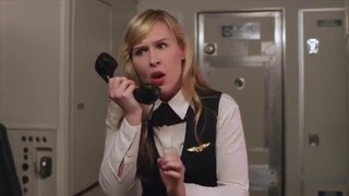 CollegeHumor — телефоны в самолёте