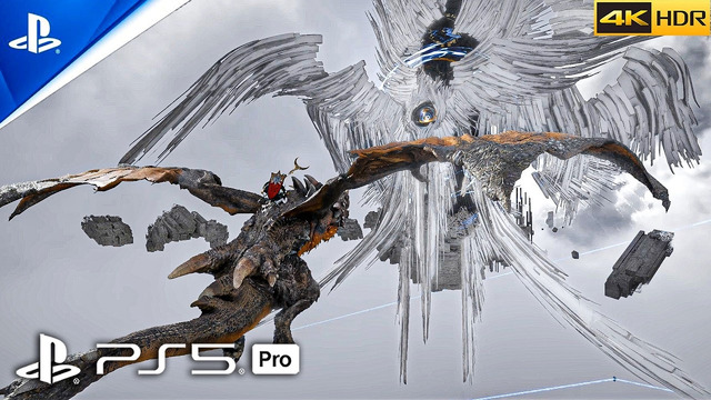 Crimson Desert (PS5 PRO) All Bosses Fight with Cutscenes + Final Boss Ending [4K 60 FPS]