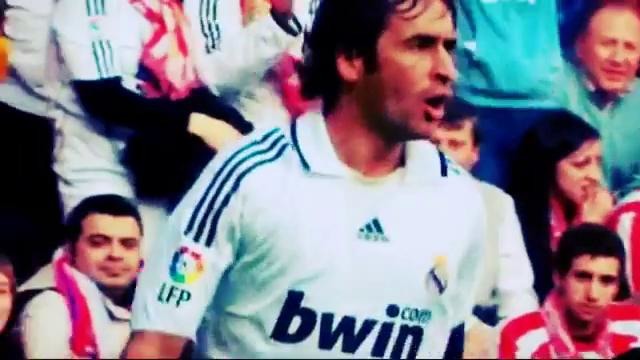 Raul – Ангел Мадрида