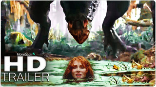 МИР ЮРСКОГО ПЕРИОДА 3 «Теризинозавр охотится на Клэр» Трейлер (2022) Новые трейлеры фильма HD
