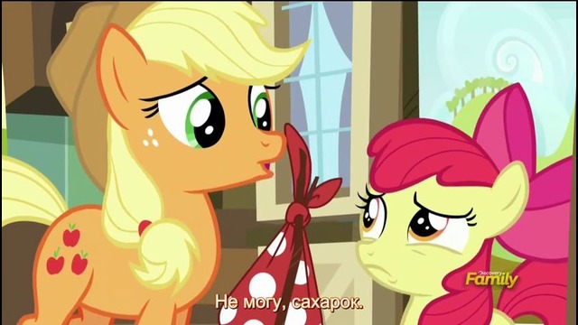My Little Pony – Сезон 5. Серия 17 «Brotherhooves Social» Anon2Anon HardSub