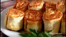 РУЛЕТИКИ из ЛАВАША с курицей и сыром
