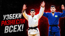 Мощный Узбек ВЫНЕС Всех и стал ЧЕМПИОНОМ! Умар Бозоров – Grand Slam Lausanne 2026
