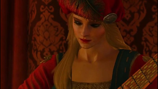 The Witcher 3: Wild Hunt – Priscilla s Song (multilanguage)