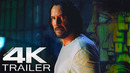 JOHN WICK: Pain Official Trailer (2025) Keanu Reeves Movie 4K