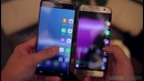 Samsung Galaxy Note7 vs Samsung Galaxy S7 Edge – First Look