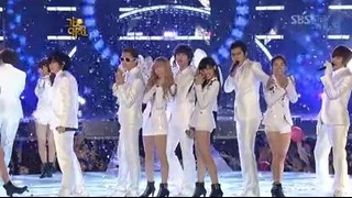 Super Junior – Sorry Sorry with SNSD