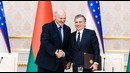 Лукашенко рассказал что думает о Мирзиёеве