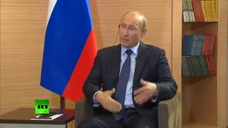 Путин Американцы врут про присутствие российских военных на Украине