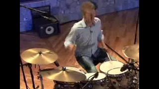 Funk Drum Play-Along #1 – Drum Lessons