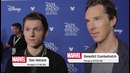 D23 2017: Marvel Studios’ Avengers: Infinity War Cast and Creators Reveal Some Hints
