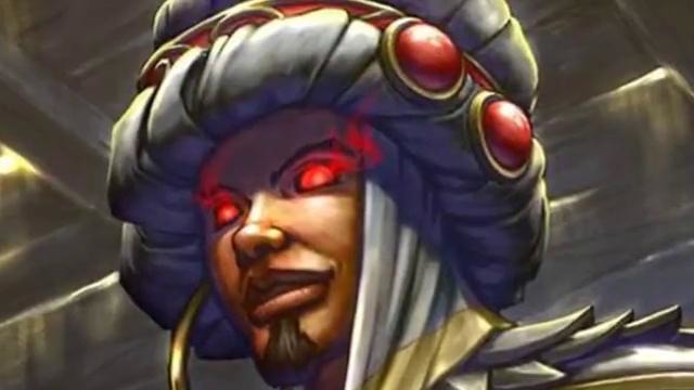 Warcraft История мира – Гневион