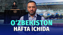 BMT minbaridagi nutq, yashil hudud o‘rniga avtoturargoh va beqaror propan — hafta dayjesti
