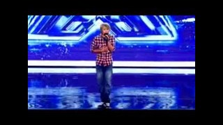 One Direction’s First Auditions at The X Factor US 2010