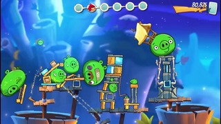 Angry Birds 2 – трейлер геймплея