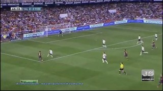 Валенсия – Барселона 2:3