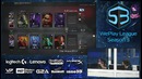 DOTA2: WePlay S3: EWolves vs EG (Lan Finals, Game 2)