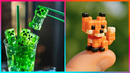 MINECRAFT Creations And Crafts That Are Next Level ▶ 10