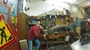 BMW E12 520 project Part 14.1
