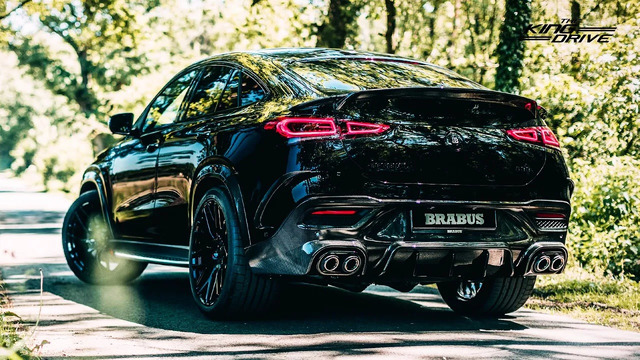 Brabus выпустил на волю нового монстра Mercedes EQXX, Tesla такое и не снилось BMW M4 CSL