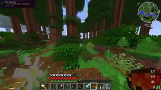 Minecraft Modded 1.9.4 #3 – Tinkers, Botania, & Relocating