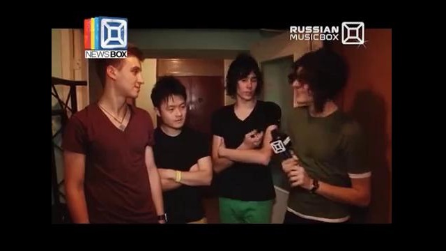 All Tomorrow’s Parties в эфире телеканала Russian MusicBox