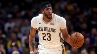 NBA 2018: New Orleans Pelicans vs San Antonio Spurs | NBA Season 2017-18