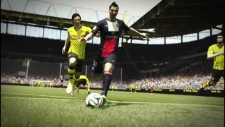 FIFA 15 — Gameplay Trailer (E3)