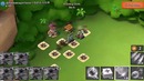 BoomBeach(захват добывающей базы дерева 21 уровень)