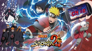 Naruto shippuden ultimate ninja storm 2 – ch8