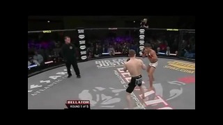 Zack Makovsky vs Eduardo Dantas – Bellator 65 – Title Fight