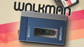 История Sony Walkman: плеер, который изменил музыку