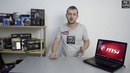 Обзор игрового ноутбука MSI GE62 2QF Apache Pro
