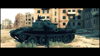 Танковые фантазии №36 – от A3Motion Production [World of Tanks