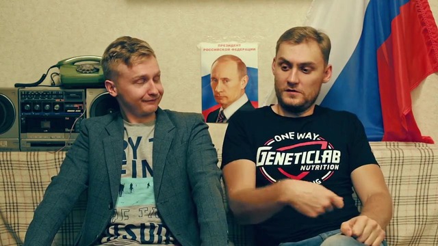 Немагия про лиззку и hype camp