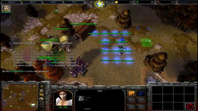 Warcraft 3 – Сабднище ⁄ 28.11.16 часть 4 Inmate