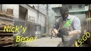 CS:GO #1 – Nick’у везет