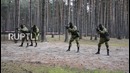 Россия-Спецназ демонстрирует боевые навыки, чтобы отметить профессиональный праздник