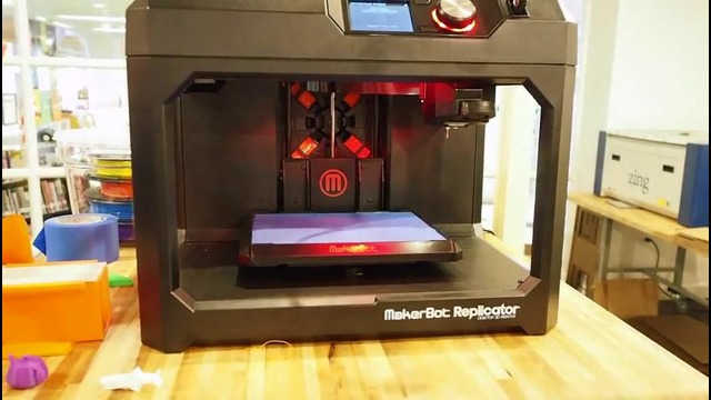 3Д принтеры