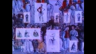 Советский мультфильм – В мире басен
