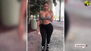 Anastasiya Kvitko Curvy Best Outfit and Fashion Style 2020