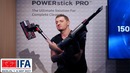 Пылесос для Геймеров? Samsung Powerstick PRO и Samsung QDrive IFA 2017