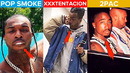 «Последние слова» Рэперов перед СМЕРТЬЮ… / XXXTentacion, 2PAC, Lil Peep