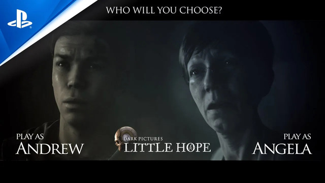 The Dark Pictures Anthology: Little Hope | Get Ready to Make a Choice | PS4