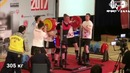 ГИГАНТ из УКРАИНЫ. 170кг в 21 год! Пауерлифтинг Sportfaza Перезагрузка