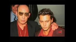 Johnny Depp interview with Larry King – YouTube