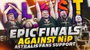 [Na’Vi CS GO] Epic Finals against NiP, Astralis fans support