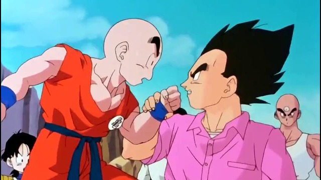Dragon Ball: Kai – 56 Серия (480p)